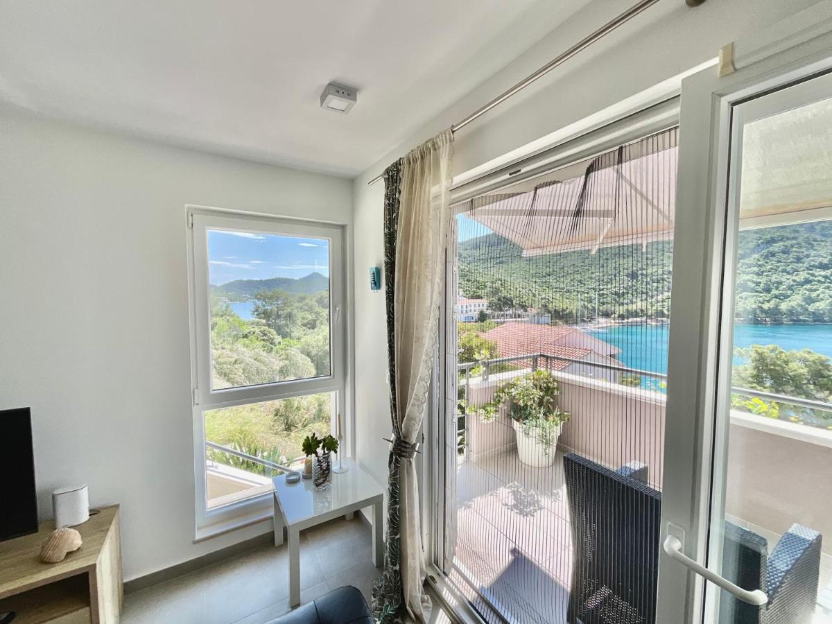 Villa Iva Lastovo Uble Exterior photo