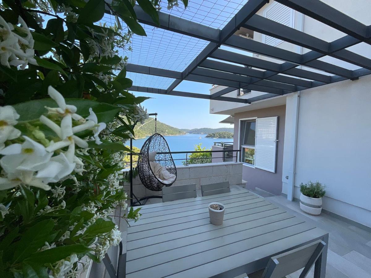 Villa Iva Lastovo Uble Exterior photo