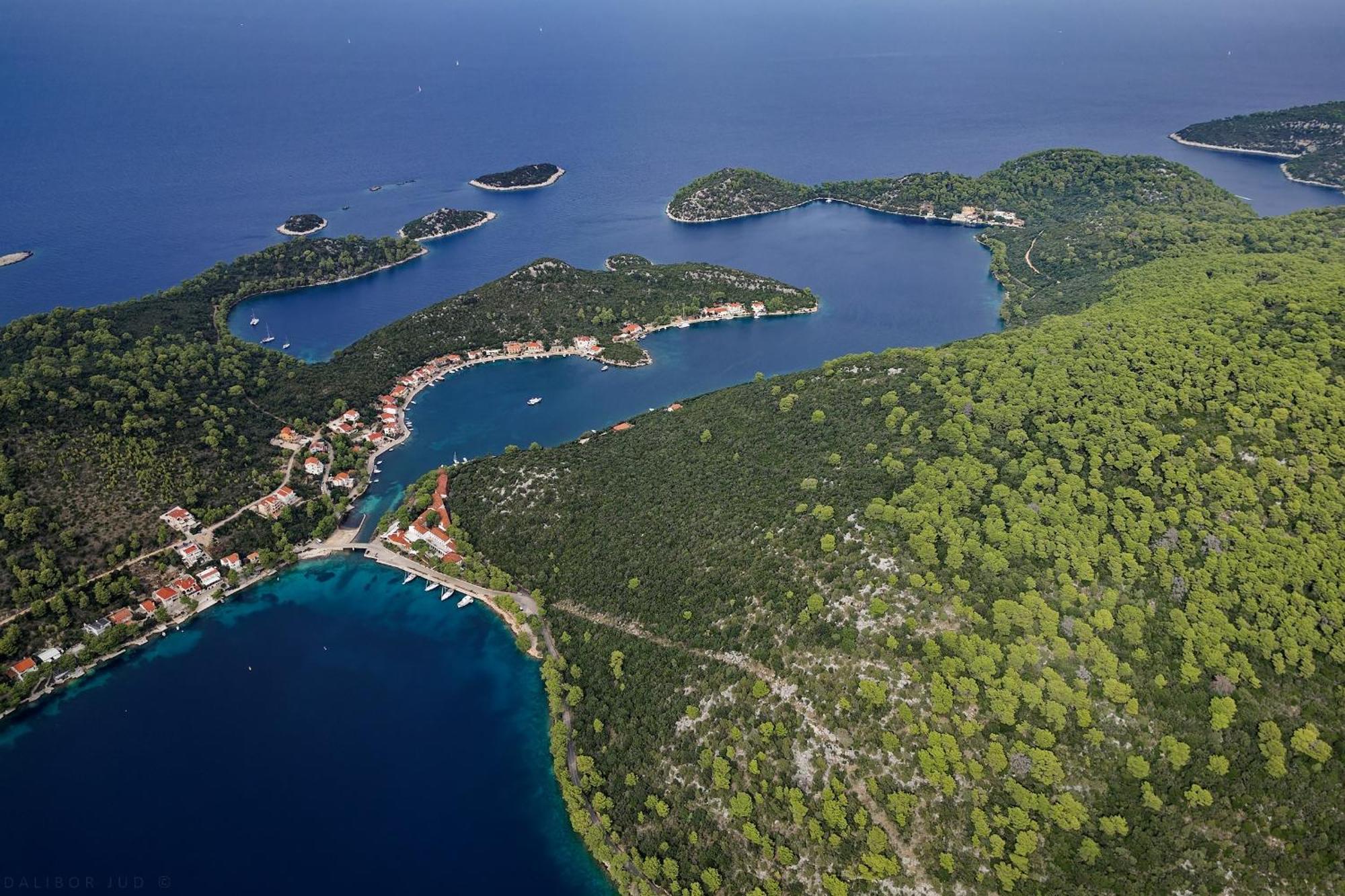 Villa Iva Lastovo Uble Exterior photo