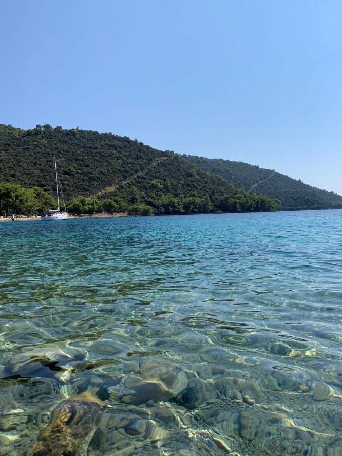 Villa Iva Lastovo Uble Exterior photo